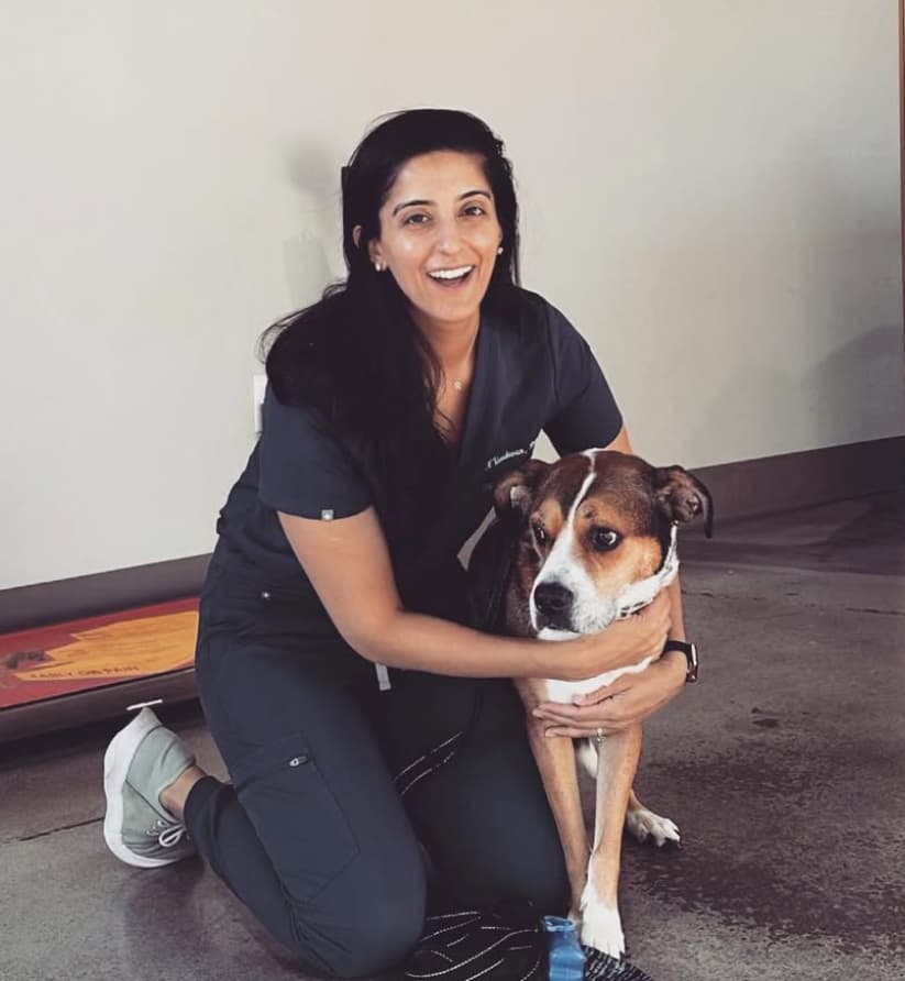 Dr. Nita Vasudevan Patel