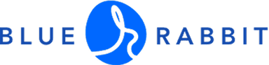 Blue Rabbit logo